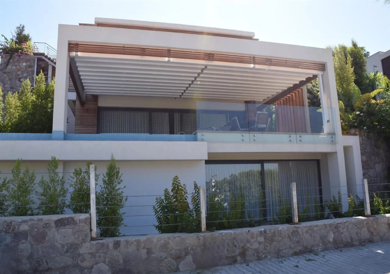 Villa Zen Gundogan  Turecko