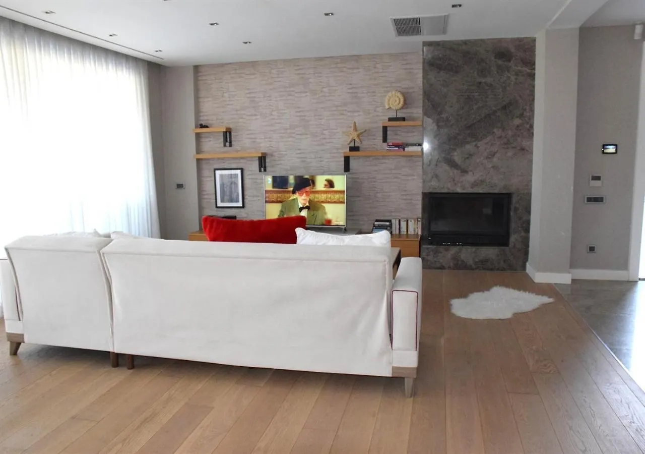 Villa Zen Gundogan